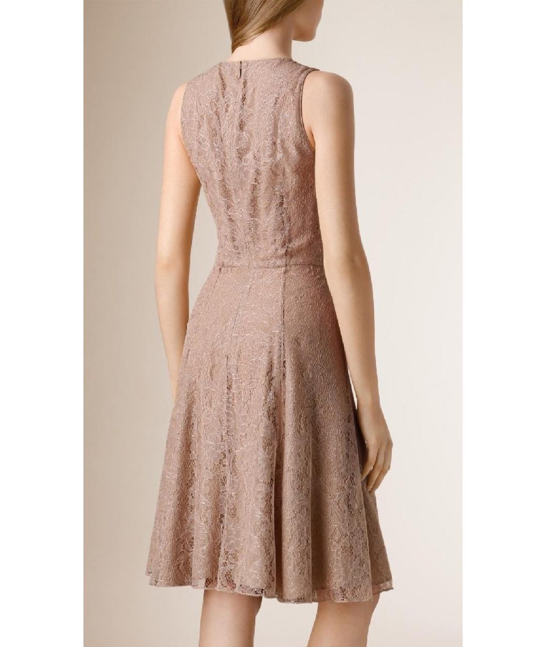 BURBERRY Коктейльное платье, фото 3