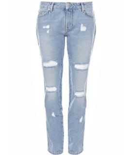 ERMANNO SCERVINO Прямые джинсы