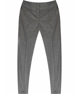 LORO PIANA Прямые брюки