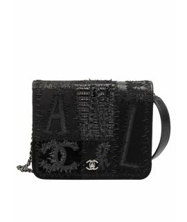 CHANEL Сумка через плечо