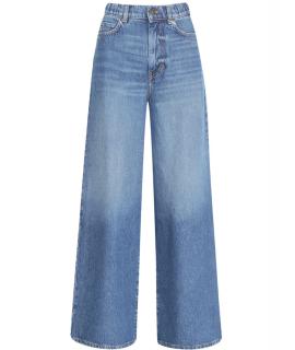 WEEKEND MAX MARA Джинсы клеш