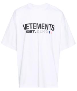 VETEMENTS Футболка