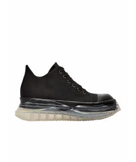 RICK OWENS DRKSHDW Низкие кроссовки / кеды