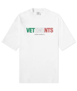 VETEMENTS Футболка
