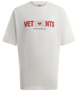 VETEMENTS Футболка
