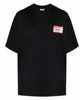 VETEMENTS Футболка