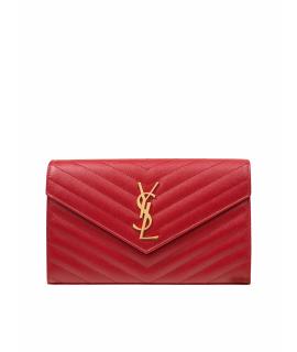 SAINT LAURENT Клатч/вечерняя сумка