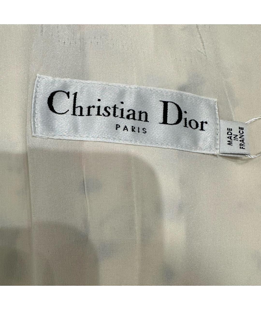 CHRISTIAN DIOR Кардиган, фото 4