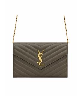 SAINT LAURENT Клатч/вечерняя сумка