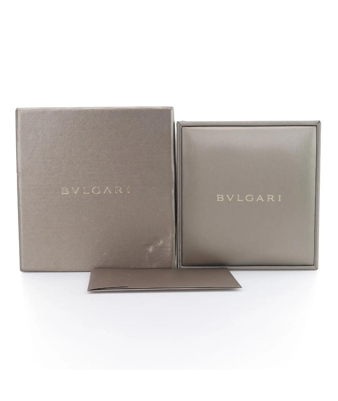 BVLGARI Золотая подвеска из розового золота, фото 2
