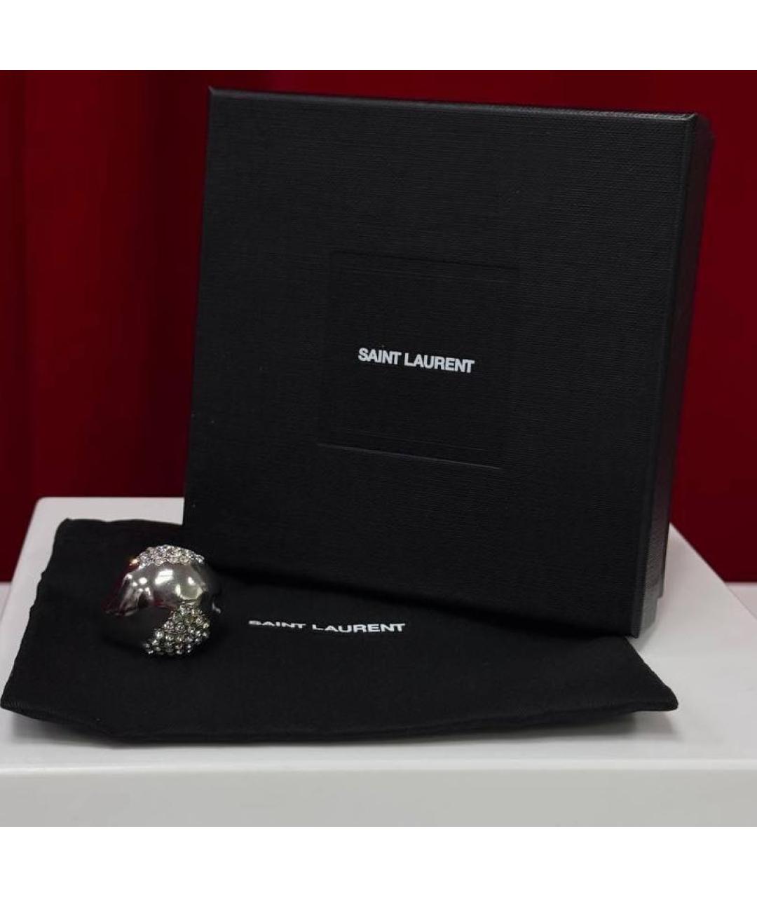 SAINT LAURENT Кольцо, фото 4