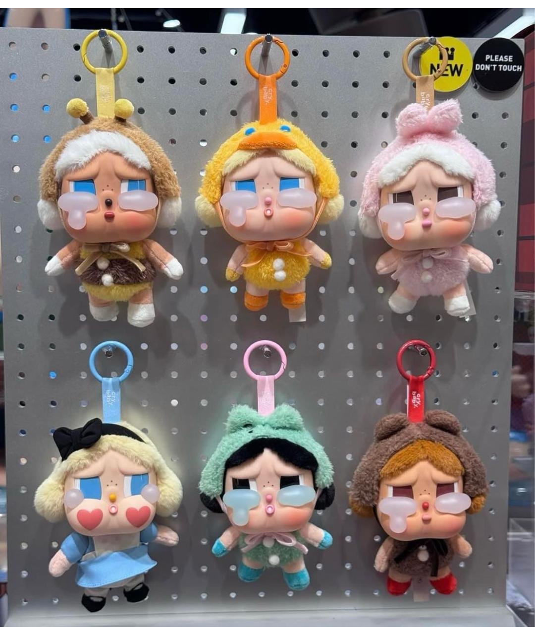 POP MART Мульти брелок, фото 6