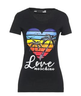 LOVE MOSCHINO Футболка