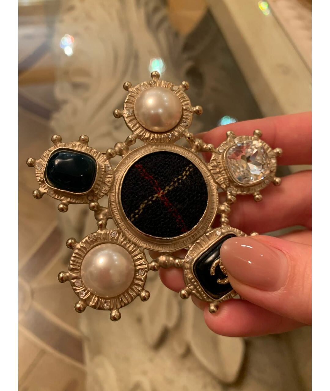 CHANEL Булавка / брошь, фото 5