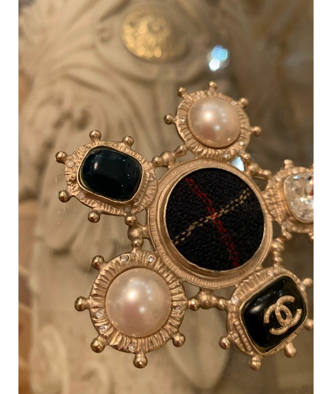 CHANEL Булавка / брошь, фото 2