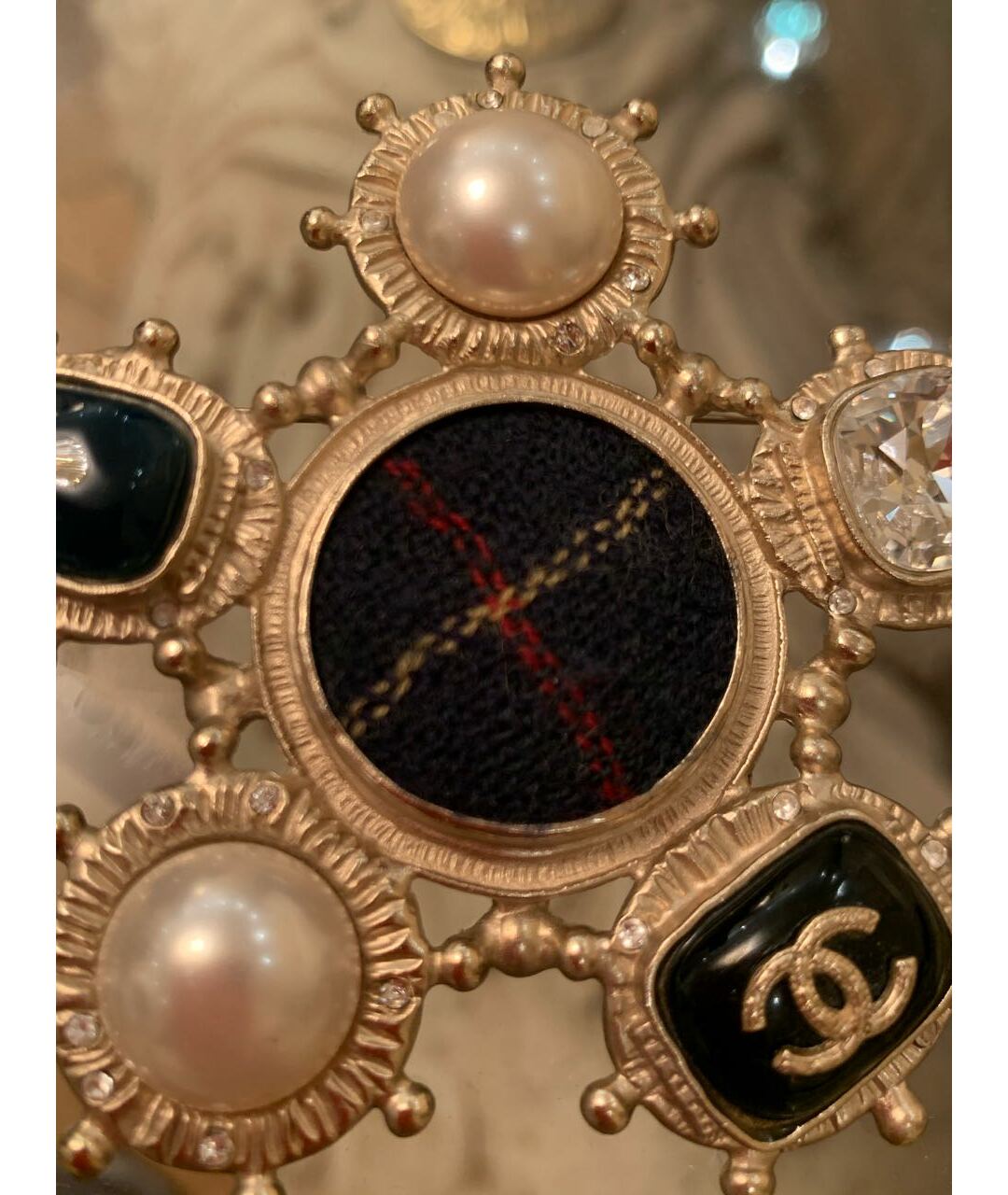 CHANEL Булавка / брошь, фото 4