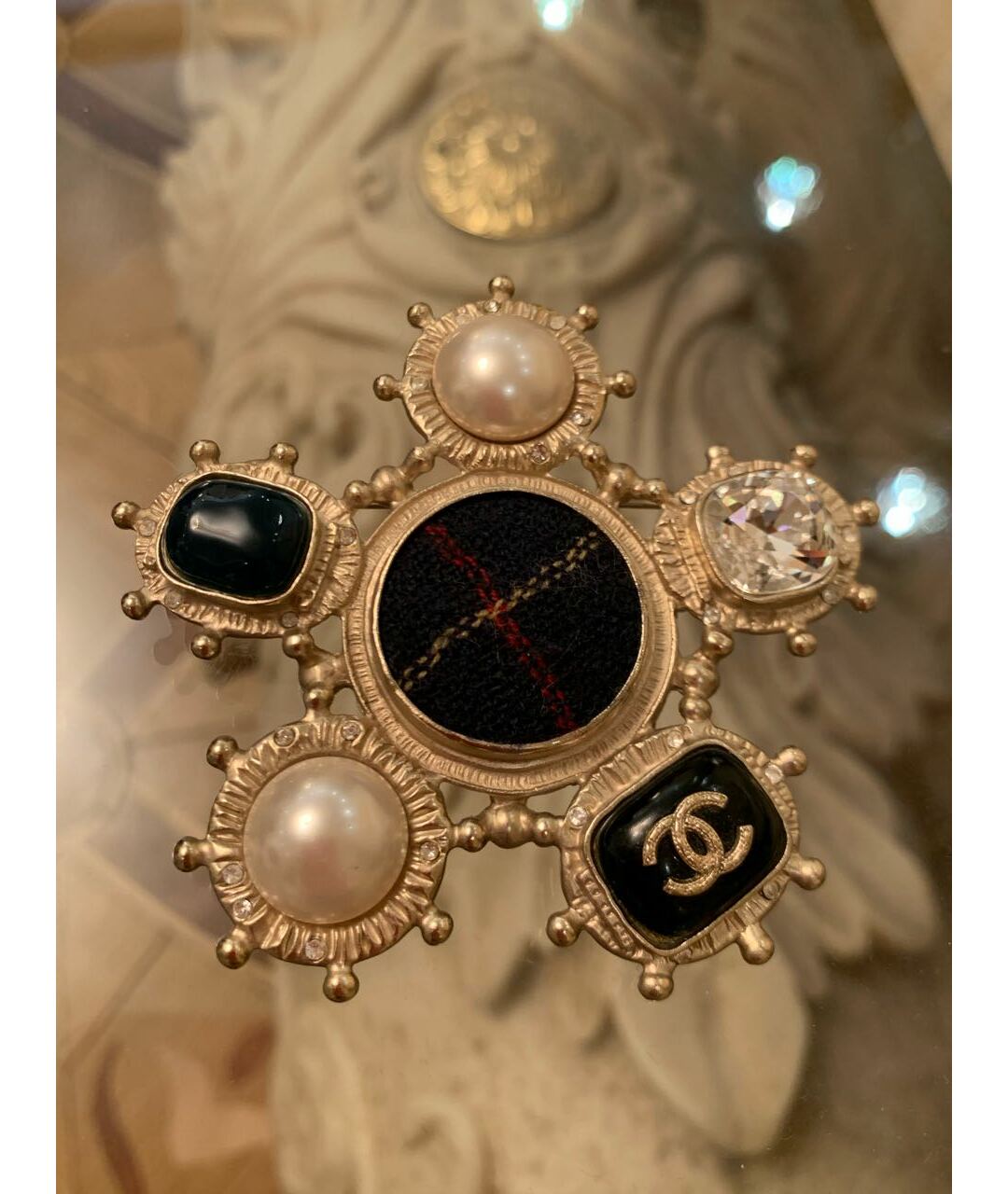 CHANEL Булавка / брошь, фото 9