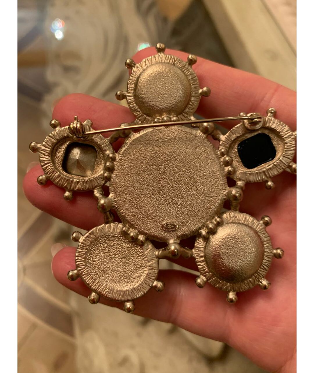 CHANEL Булавка / брошь, фото 6