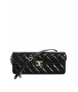 CHANEL Сумка с короткими ручками