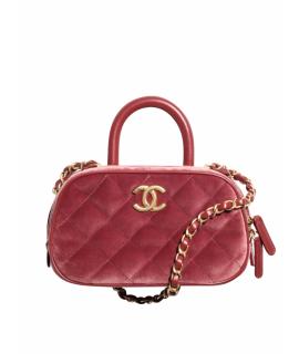 CHANEL Сумка с короткими ручками