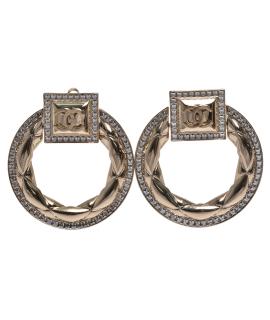 CHANEL Клипсы