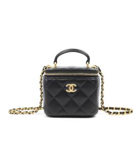 CHANEL Сумка с короткими ручками