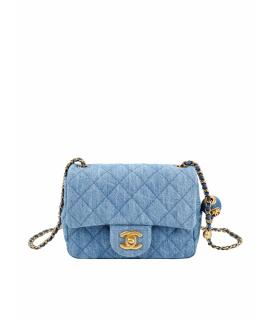 CHANEL Сумка через плечо