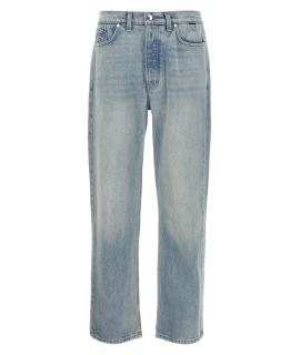 RHUDE Прямые джинсы