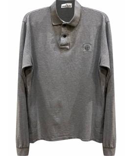 STONE ISLAND Поло с длинным рукавом