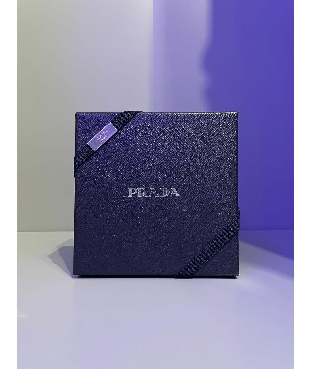 PRADA Черная резинка, фото 2