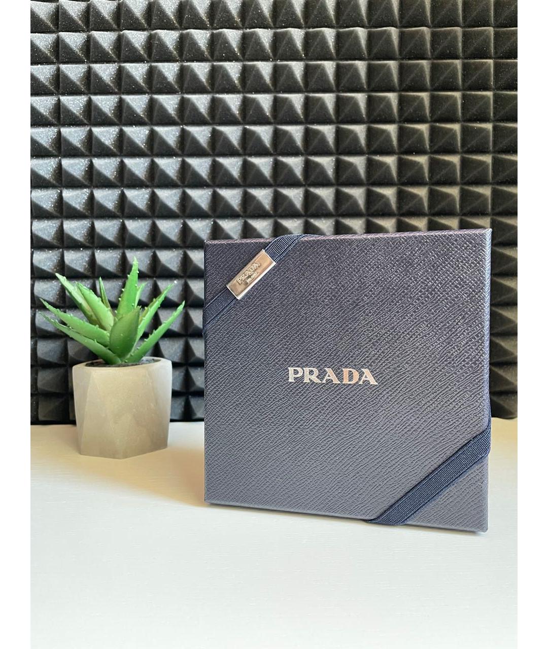 PRADA Черная резинка, фото 9