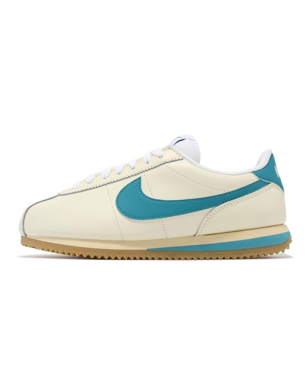 NIKE Мульти кожаные кроссовки, фото 6