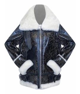 BALENCIAGA Дубленка