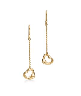 TIFFANY&CO Серьги