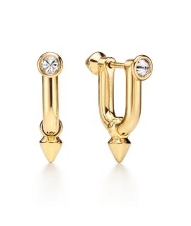 TIFFANY&CO Серьги