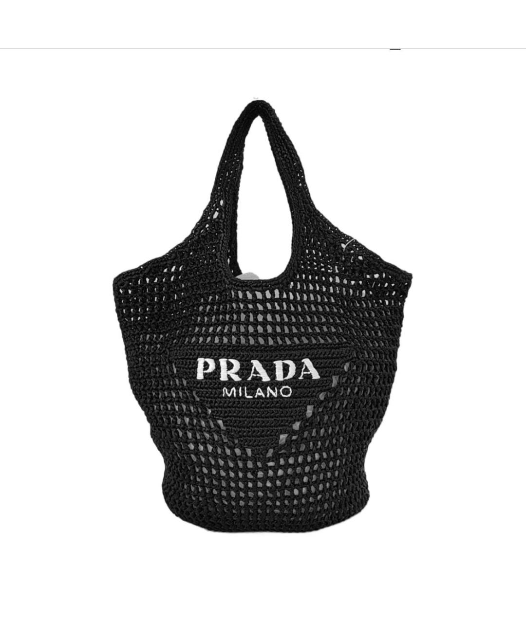 PRADA Пляжная сумка, фото 2