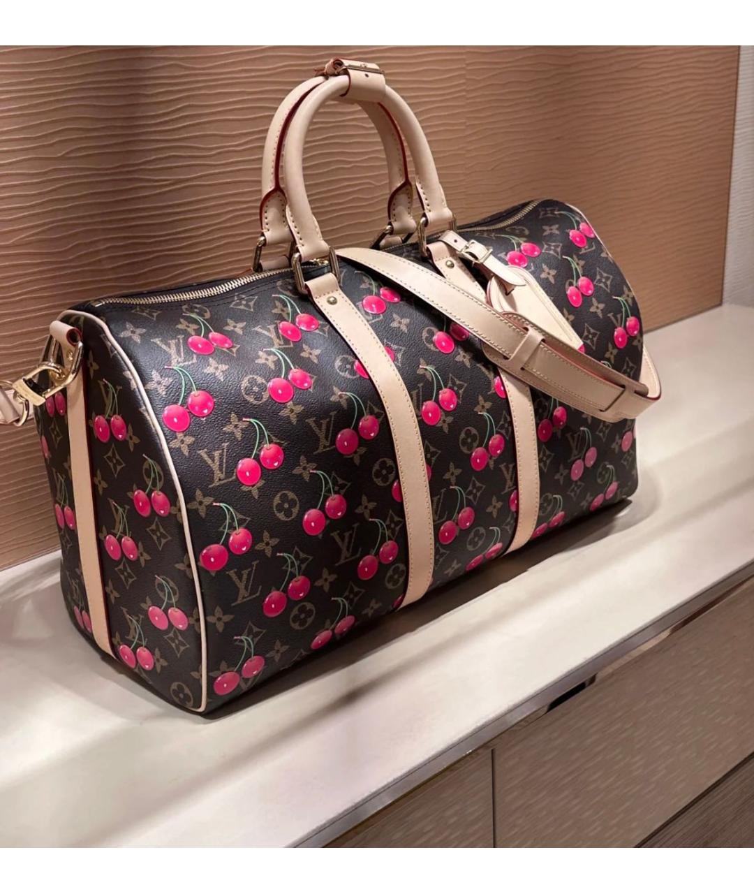 LOUIS VUITTON Мульти дорожная/спортивная сумка, фото 2