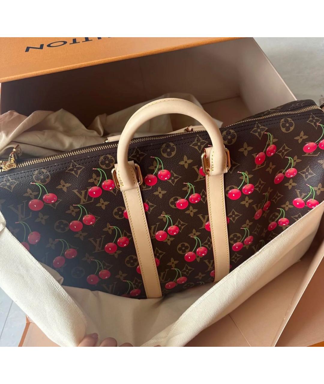 LOUIS VUITTON Мульти дорожная/спортивная сумка, фото 3