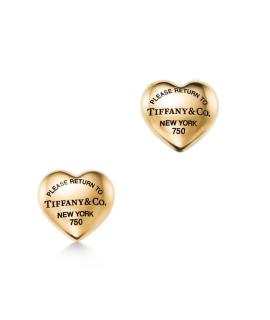 TIFFANY&CO Серьги