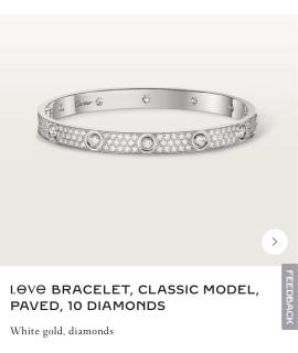 CARTIER Браслет