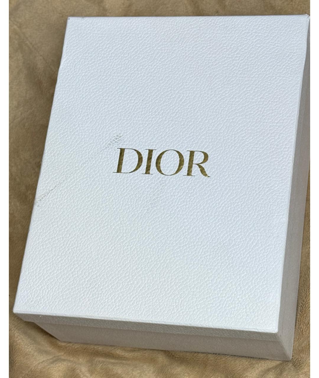 CHRISTIAN DIOR Розовые кеды, фото 7