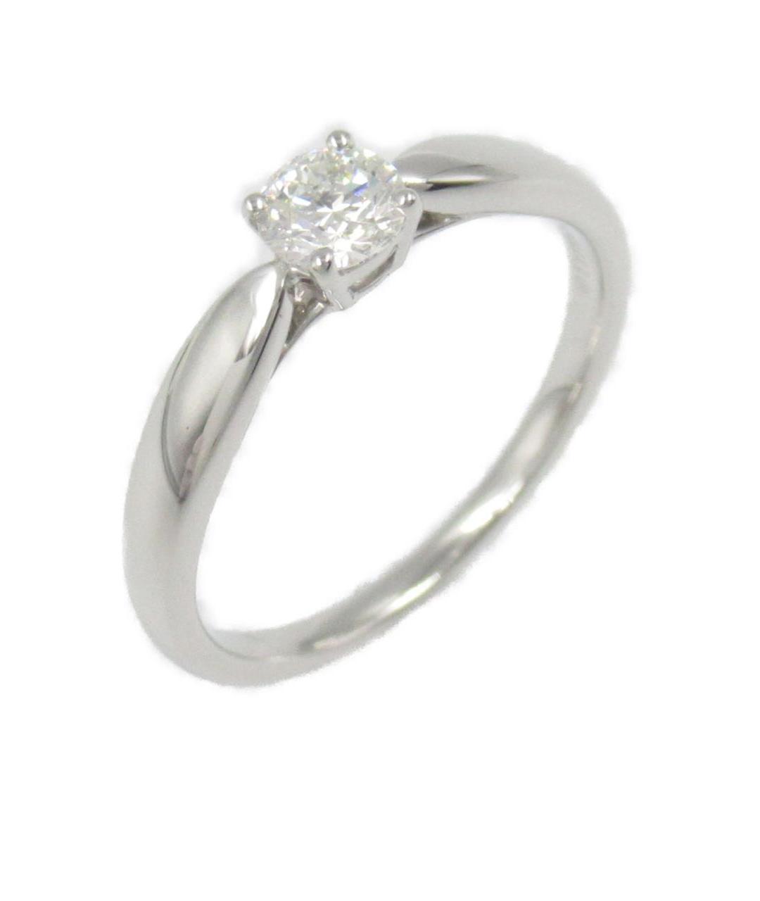 TIFFANY&CO Платиновое кольцо, фото 1