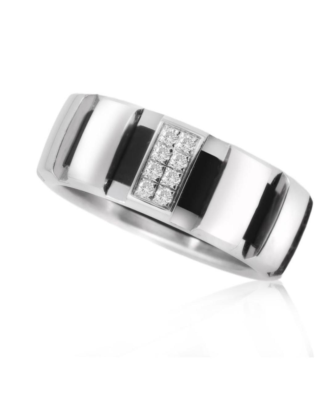 CHAUMET Кольцо из белого золота, фото 2