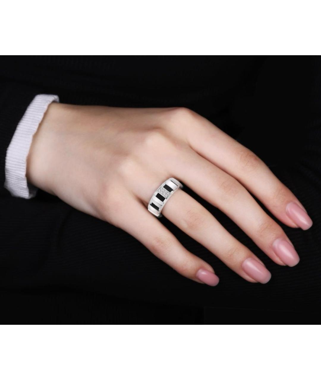 CHAUMET Кольцо из белого золота, фото 4