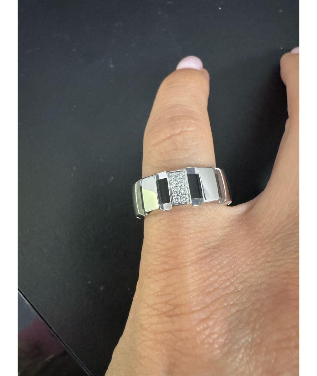 CHAUMET Кольцо из белого золота, фото 5