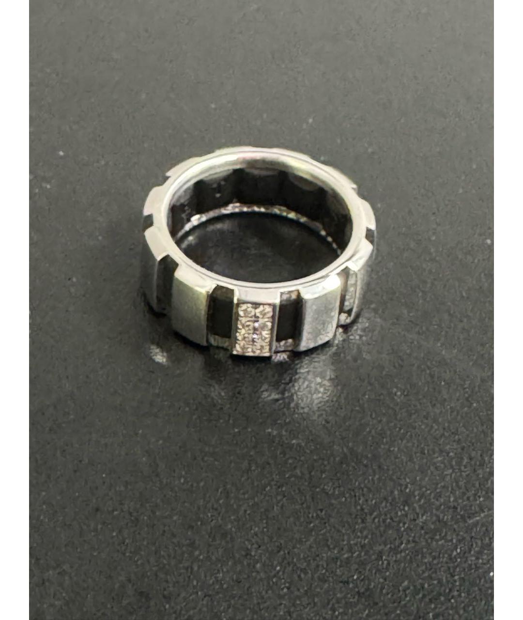 CHAUMET Кольцо из белого золота, фото 3