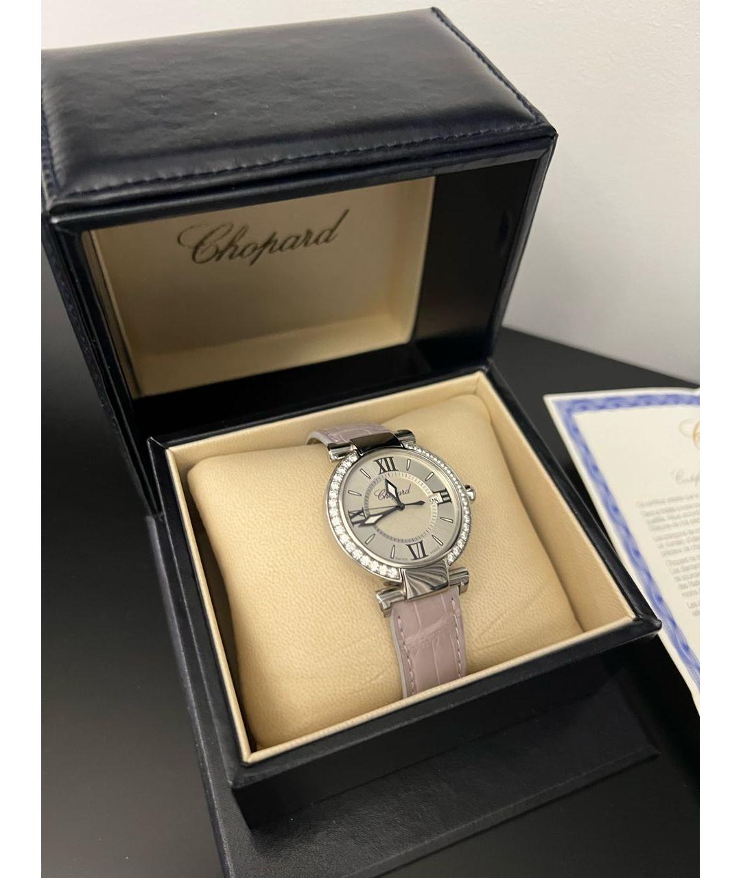 CHOPARD Черные часы, фото 2