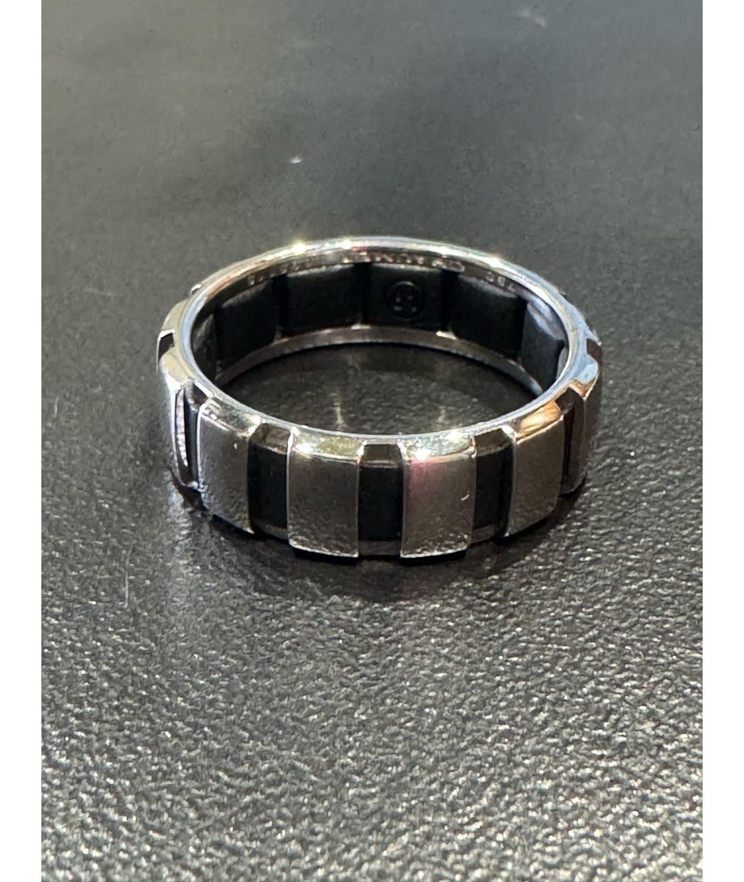 CHAUMET Кольцо из белого золота, фото 4