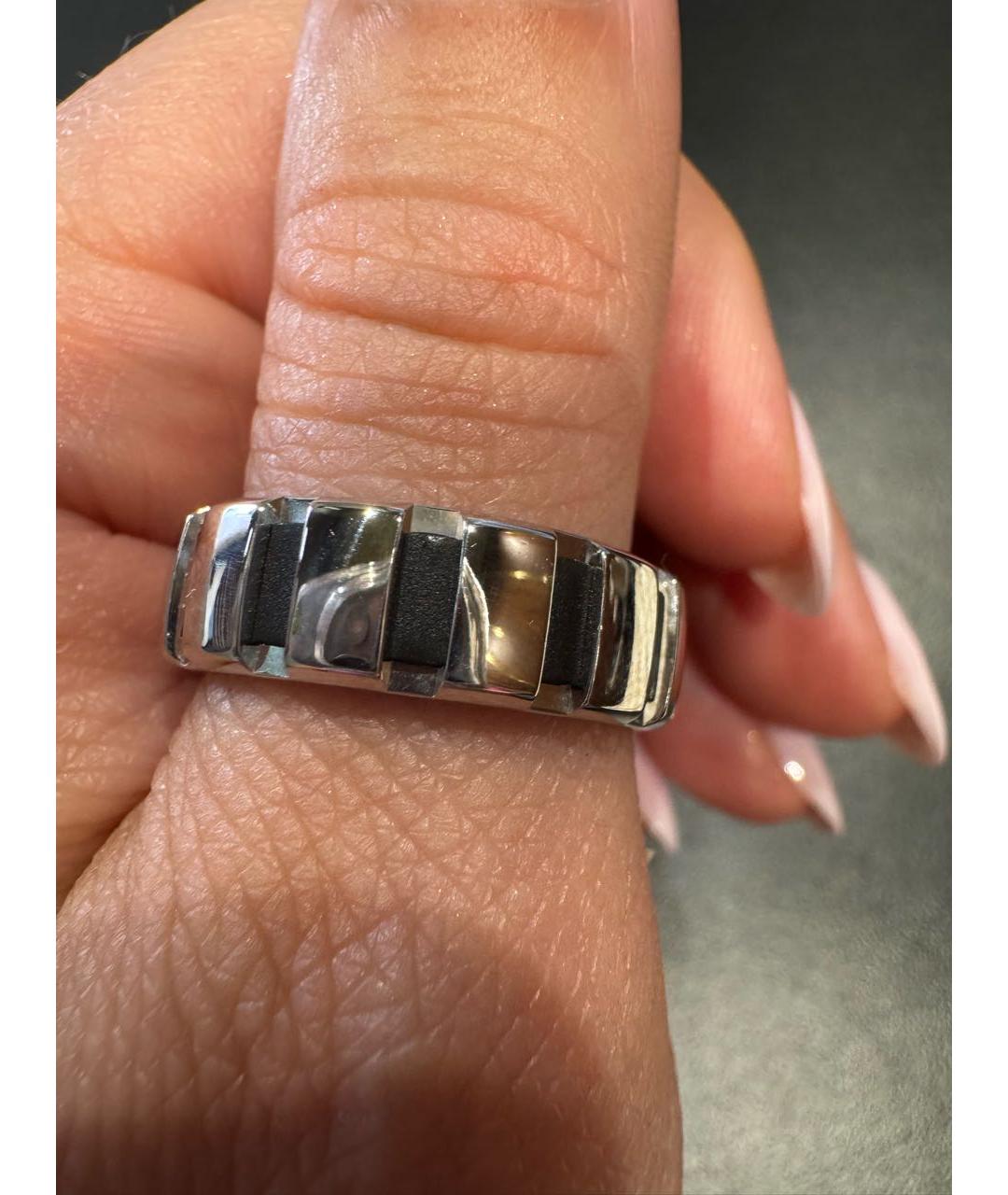 CHAUMET Кольцо из белого золота, фото 5