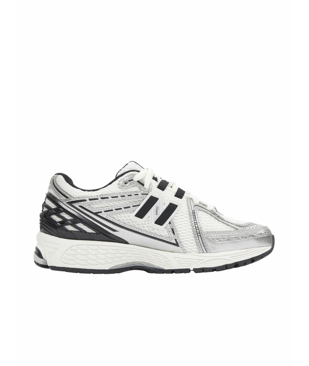 NEW BALANCE Черные кроссовки, фото 1
